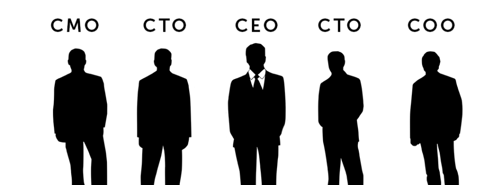 Los roles de una empresa