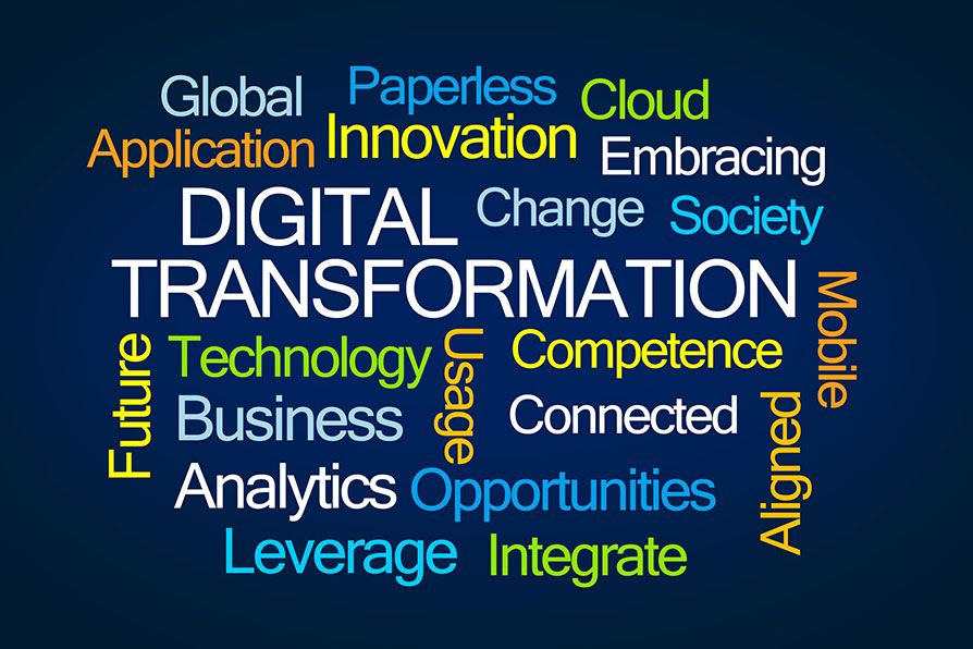 qué es transformación digital y qué no es: principales diferencias
